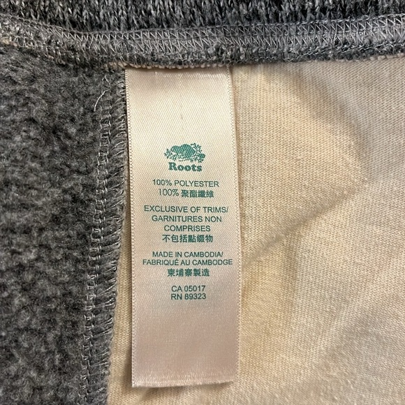 Roots Cabin Salt and Pepper Tapered Pant - Picture 3 of 7